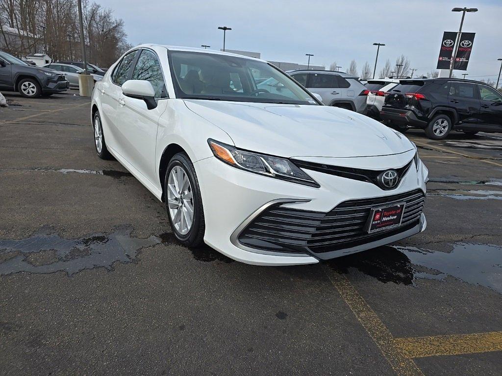 used 2022 Toyota Camry car, priced at $24,050