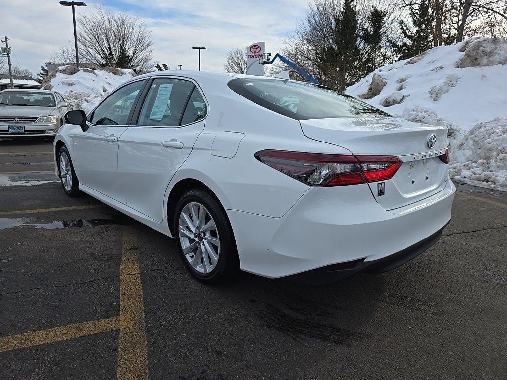 used 2022 Toyota Camry car, priced at $24,050