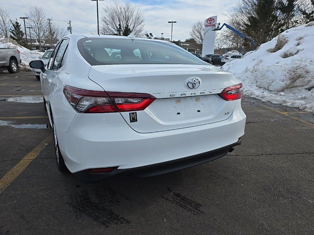 used 2022 Toyota Camry car, priced at $24,050