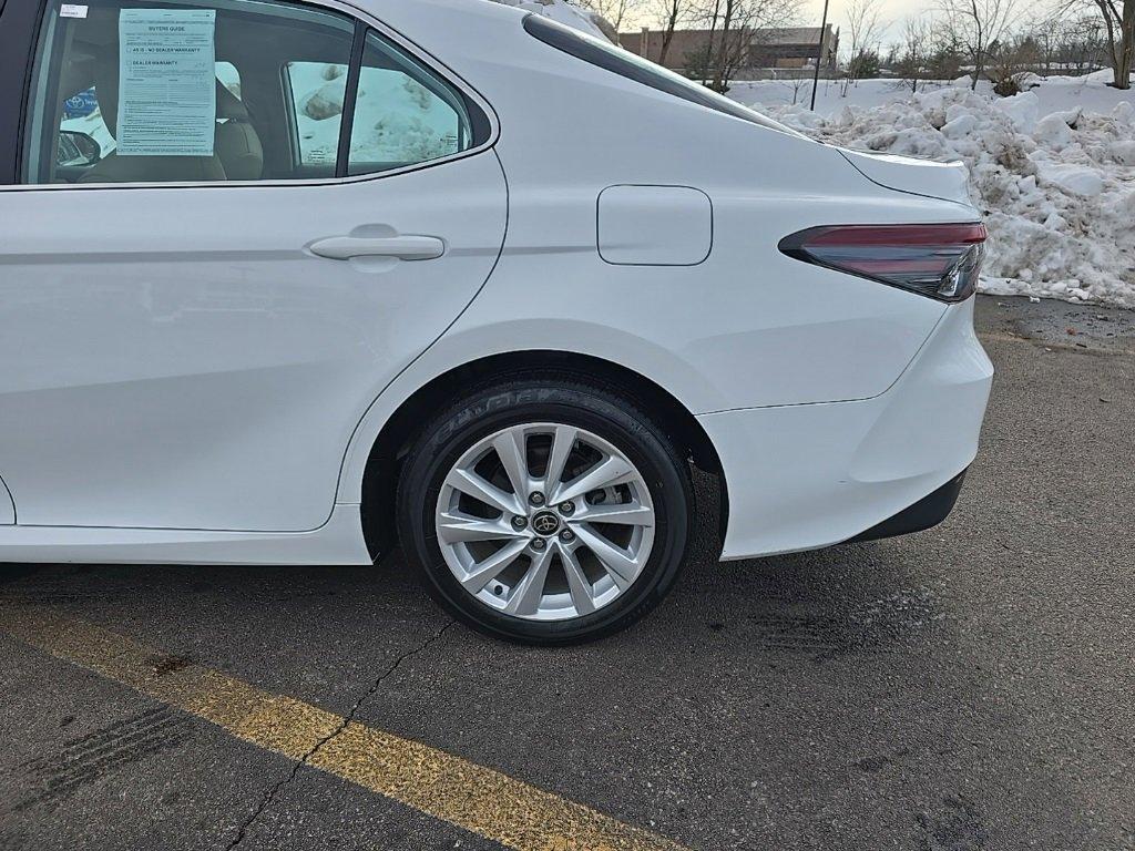 used 2022 Toyota Camry car, priced at $24,050