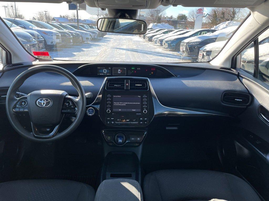 used 2021 Toyota Prius car, priced at $23,200