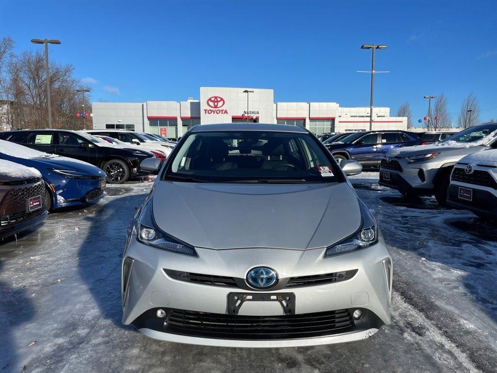 used 2021 Toyota Prius car, priced at $23,200