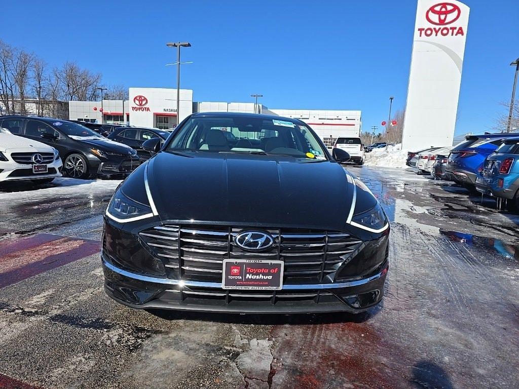 used 2022 Hyundai Sonata car, priced at $20,500