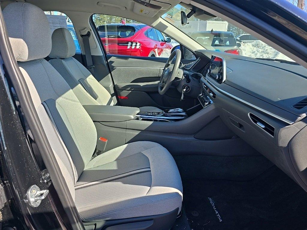 used 2022 Hyundai Sonata car, priced at $20,500