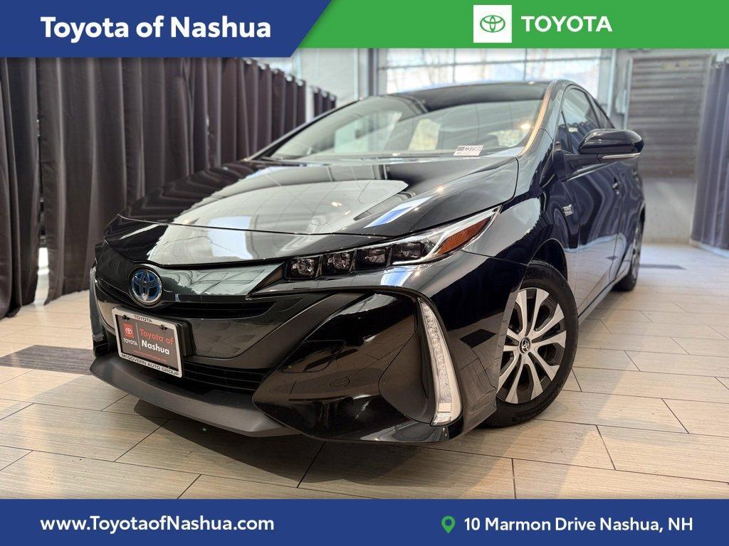 used 2022 Toyota Prius Prime car, priced at $25,000