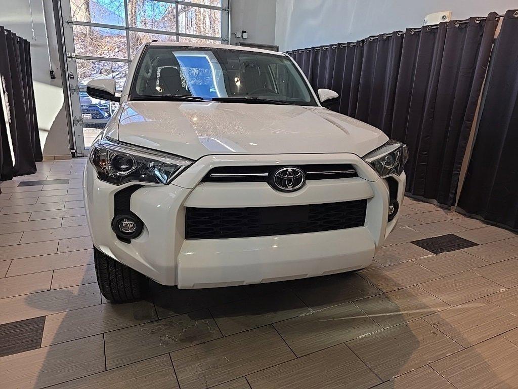 used 2023 Toyota 4Runner car, priced at $34,100