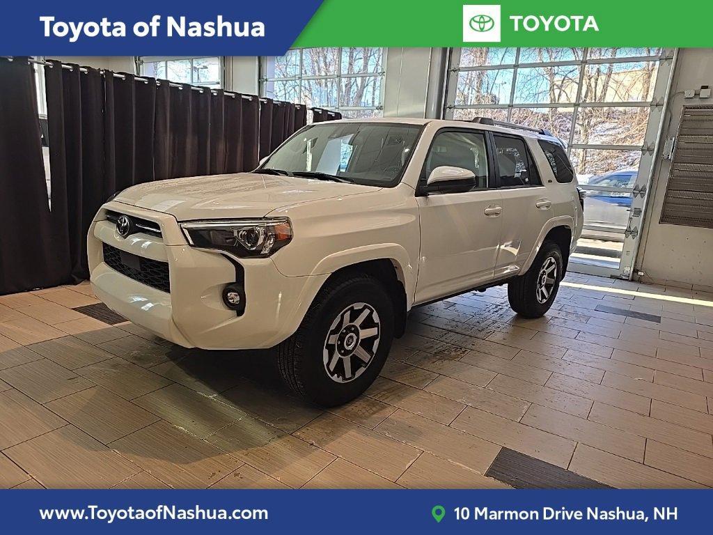 used 2023 Toyota 4Runner car, priced at $34,100