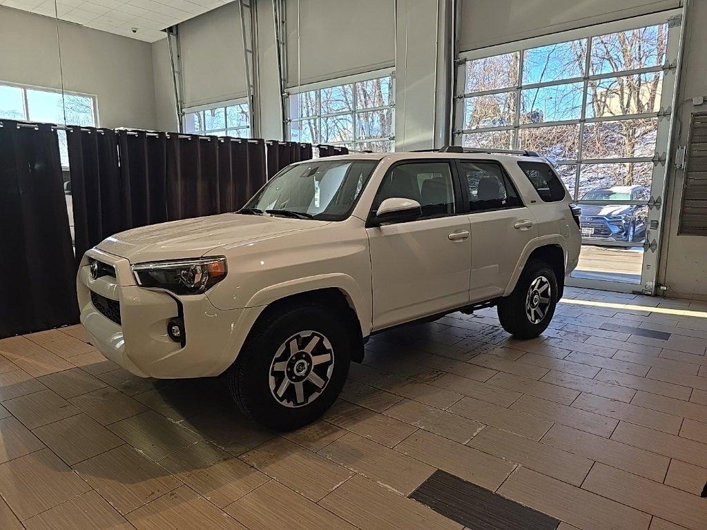 used 2023 Toyota 4Runner car, priced at $34,100