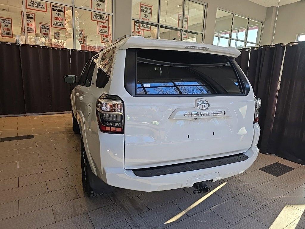 used 2023 Toyota 4Runner car, priced at $34,100