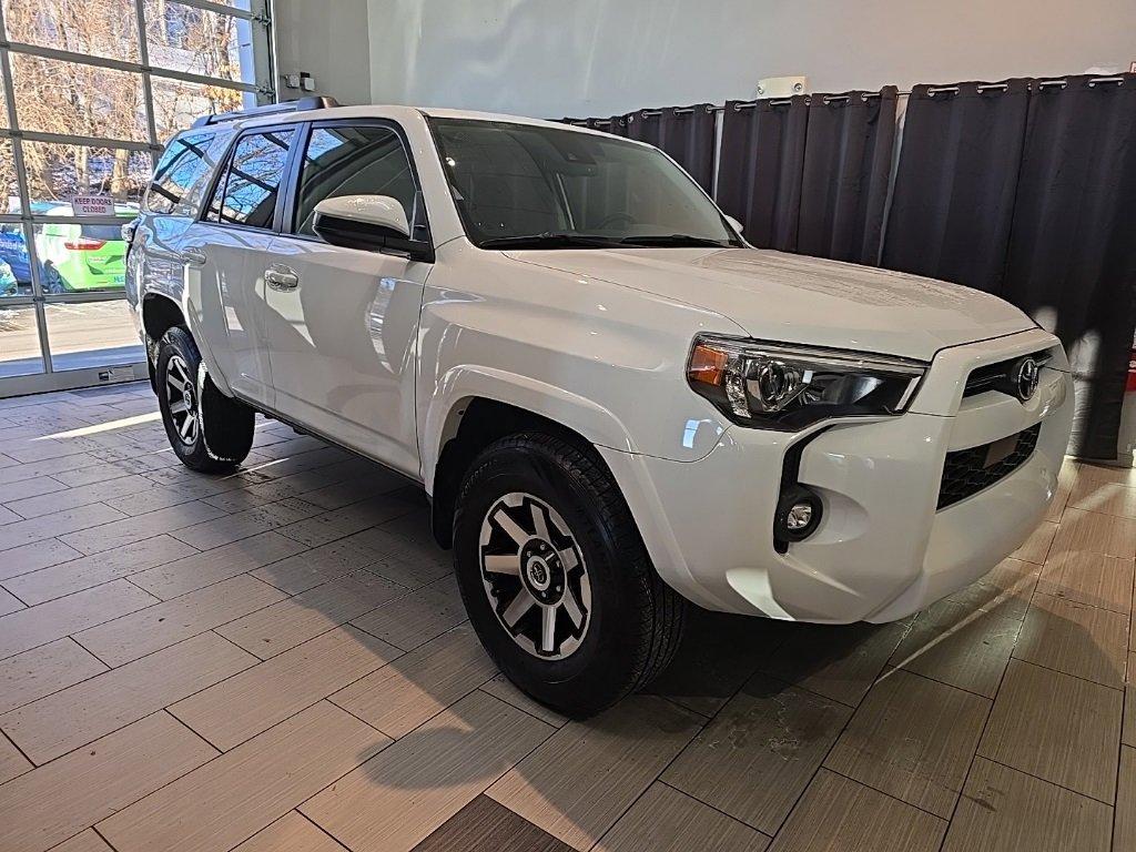 used 2023 Toyota 4Runner car, priced at $34,100