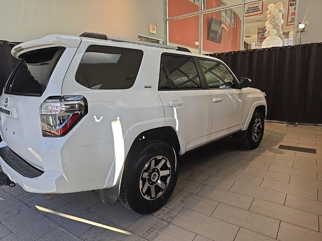 used 2023 Toyota 4Runner car, priced at $34,100