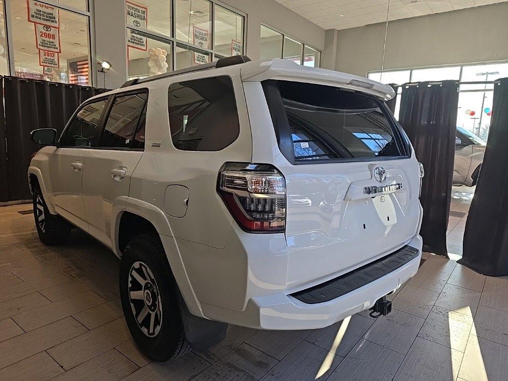 used 2023 Toyota 4Runner car, priced at $34,100