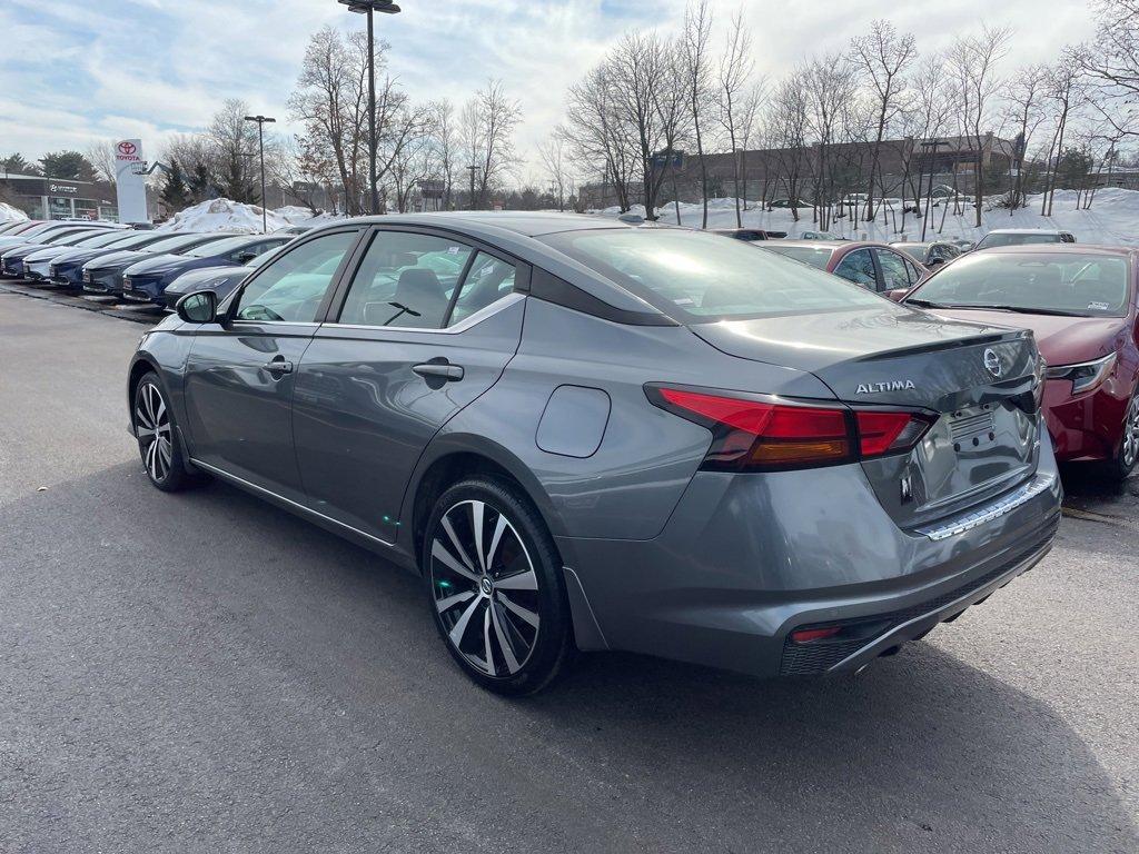 used 2021 Nissan Altima car, priced at $19,800