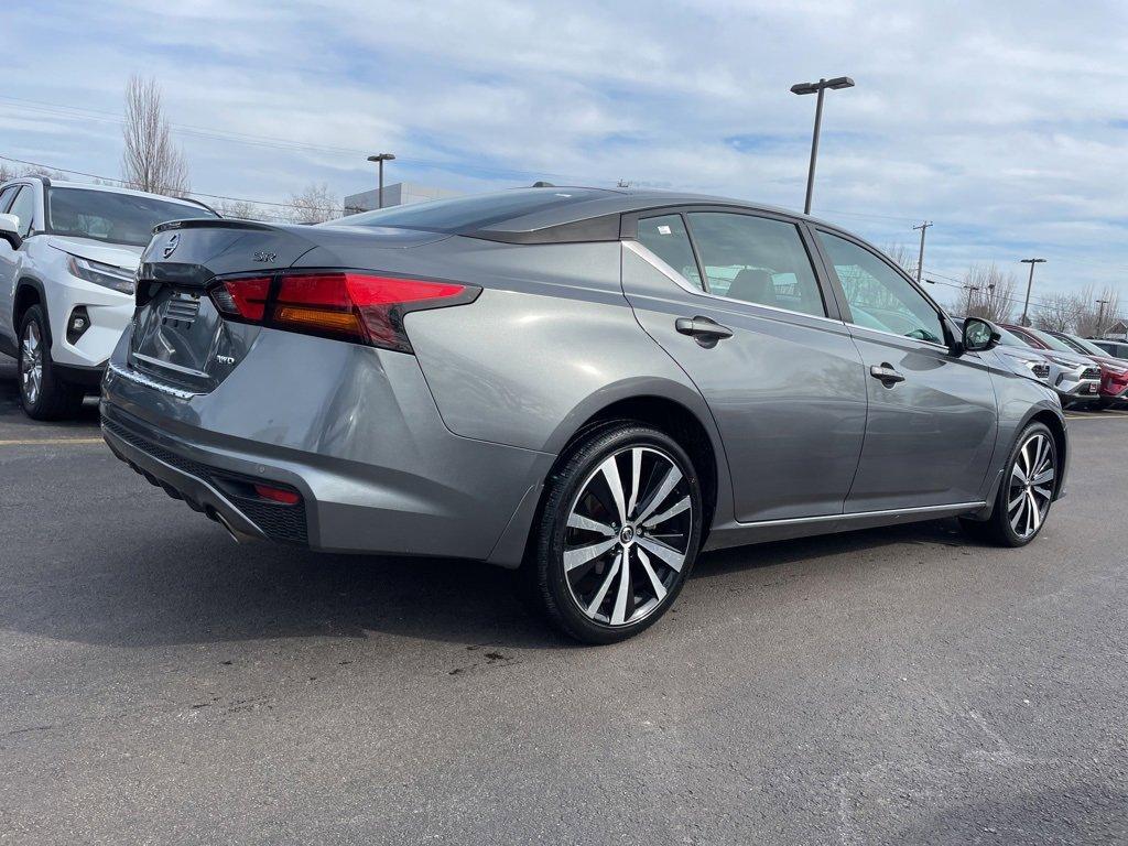 used 2021 Nissan Altima car, priced at $19,800