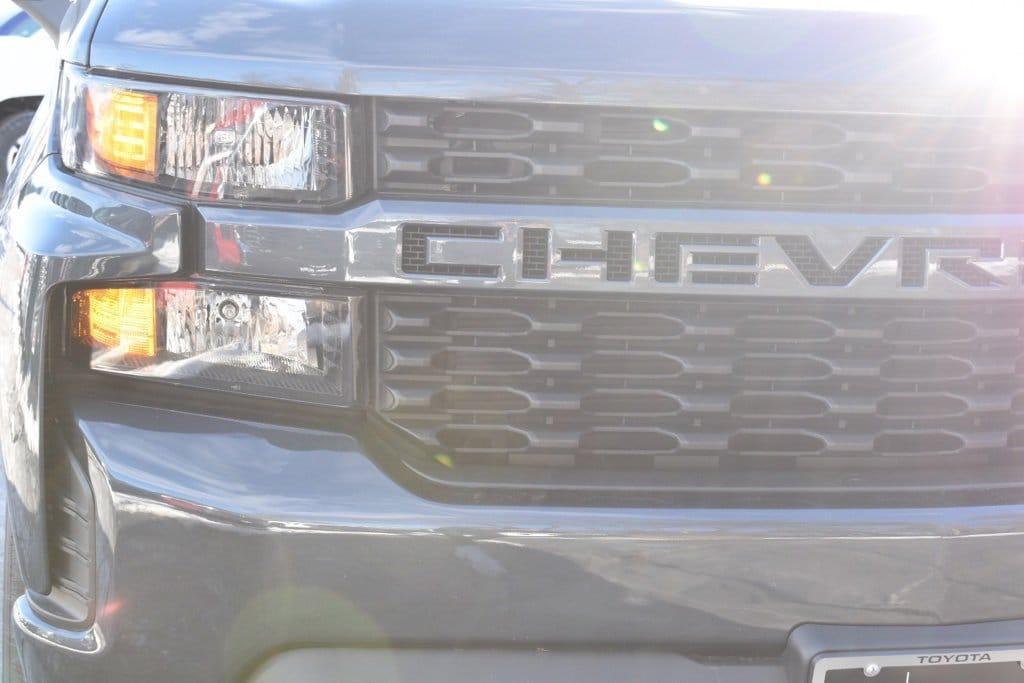 used 2022 Chevrolet Silverado 1500 Limited car, priced at $31,500