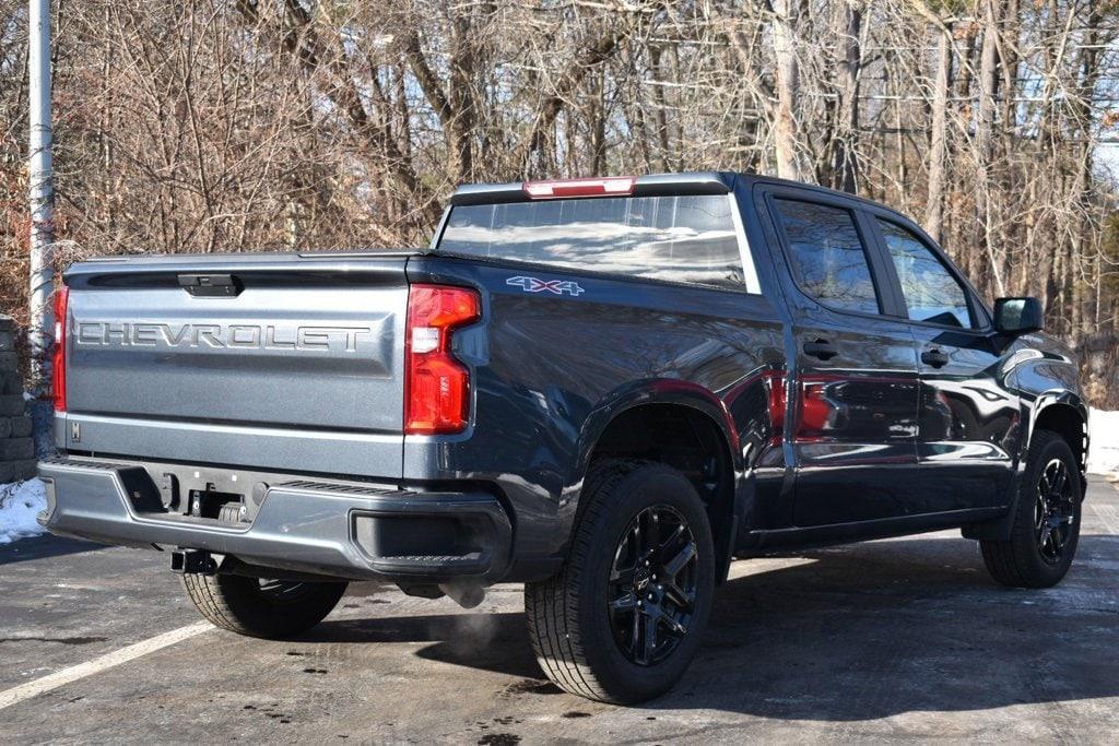 used 2022 Chevrolet Silverado 1500 Limited car, priced at $31,500