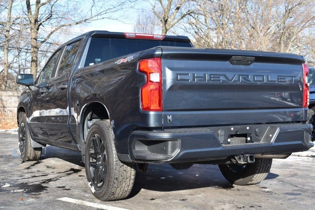 used 2022 Chevrolet Silverado 1500 Limited car, priced at $31,500