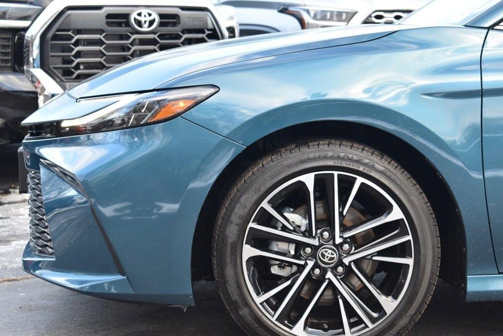 used 2025 Toyota Camry car, priced at $38,500