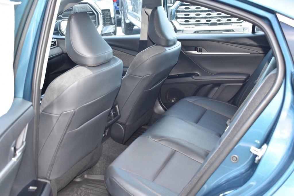 used 2025 Toyota Camry car, priced at $38,500