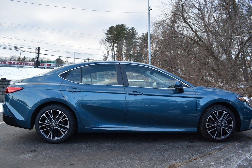 used 2025 Toyota Camry car, priced at $38,500