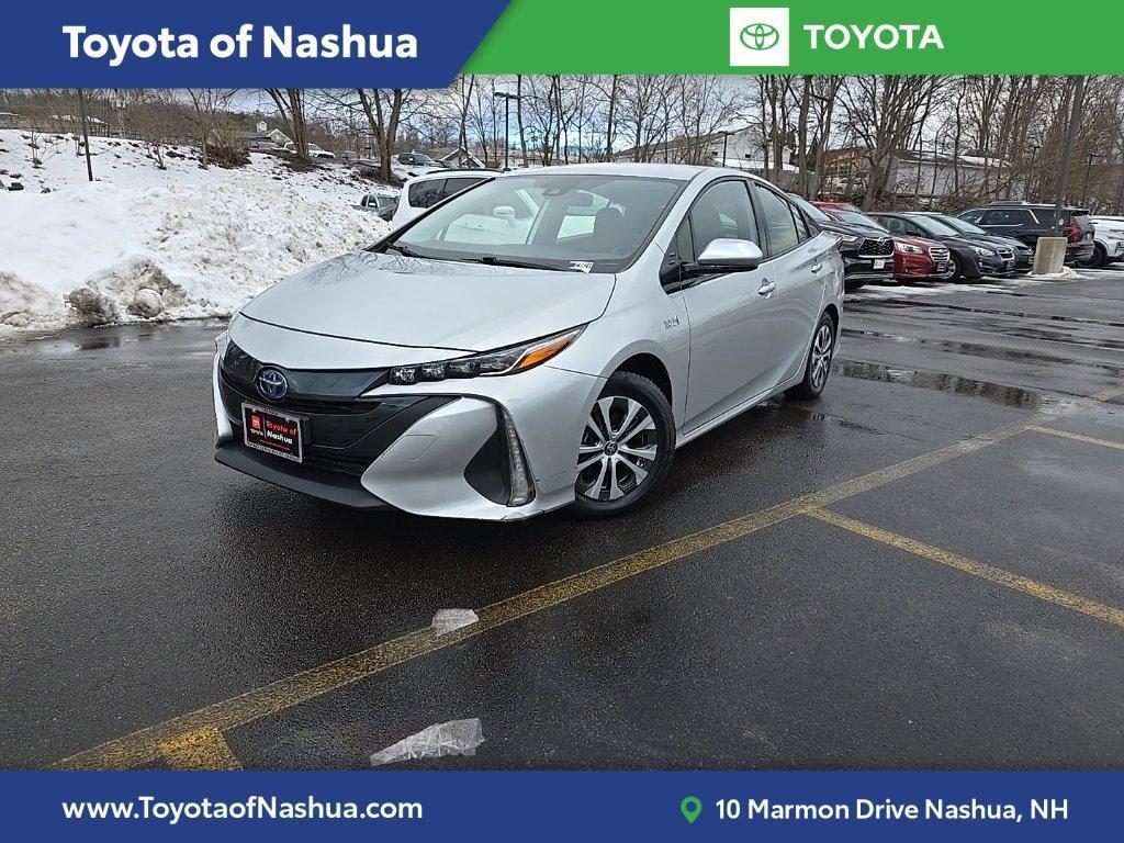 used 2020 Toyota Prius Prime car, priced at $24,000