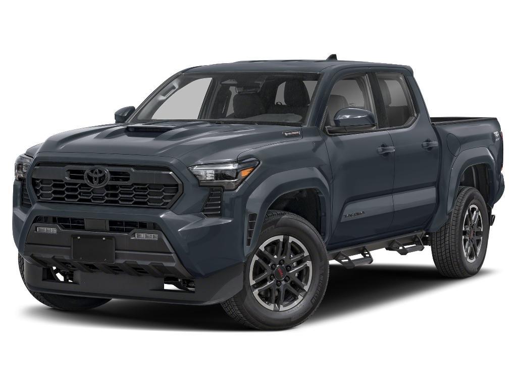 new 2025 Toyota Tacoma Hybrid car, priced at $57,599