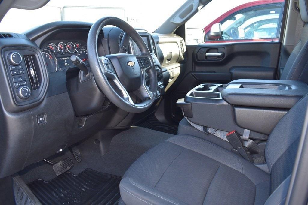 used 2022 Chevrolet Silverado 1500 Limited car, priced at $32,400