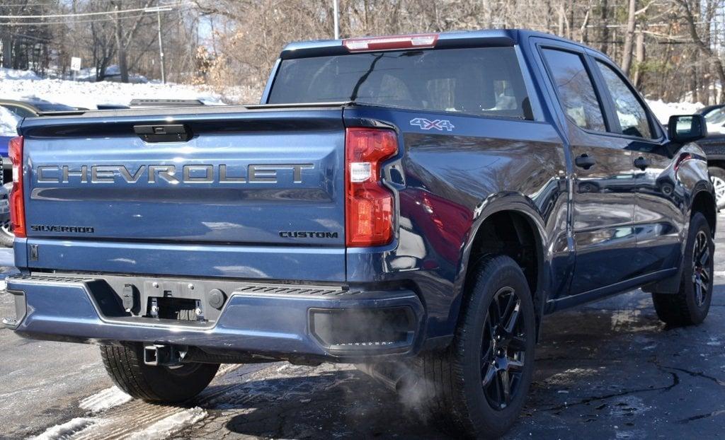 used 2022 Chevrolet Silverado 1500 Limited car, priced at $32,400