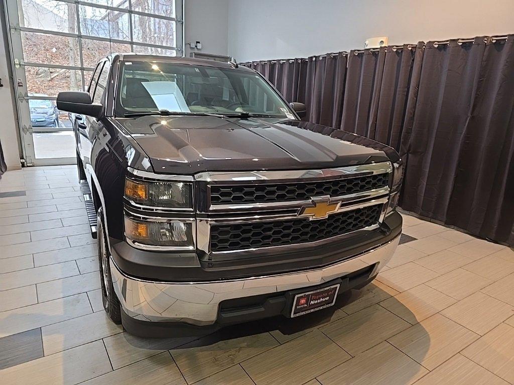 used 2015 Chevrolet Silverado 1500 car, priced at $16,100