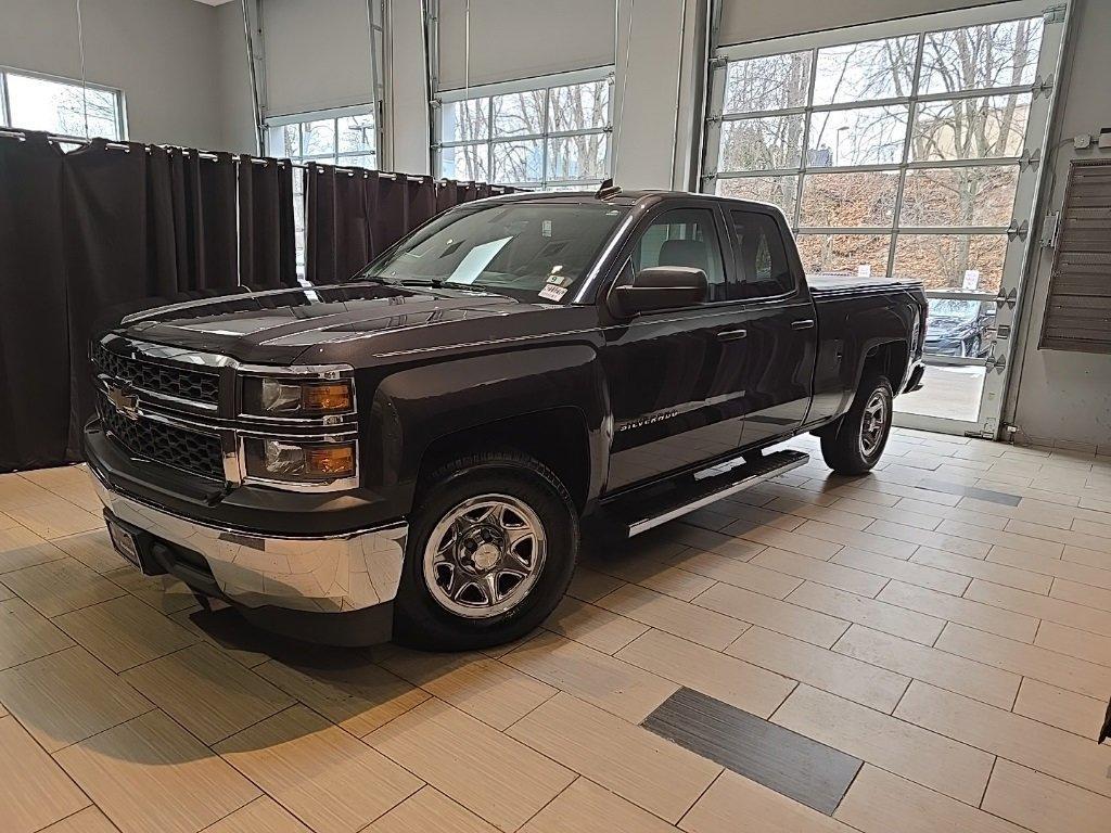 used 2015 Chevrolet Silverado 1500 car, priced at $16,100