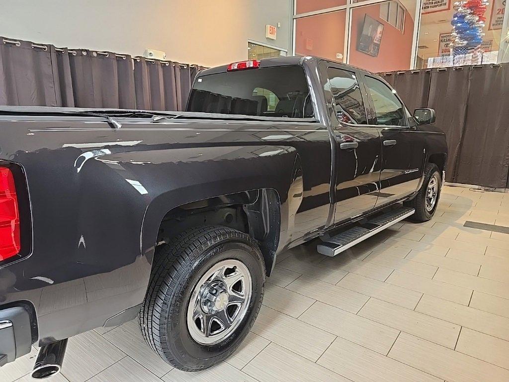 used 2015 Chevrolet Silverado 1500 car, priced at $16,100