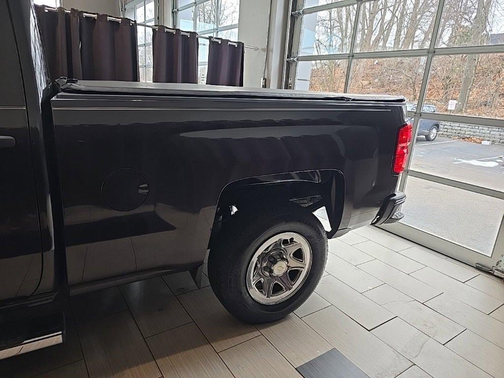 used 2015 Chevrolet Silverado 1500 car, priced at $16,100