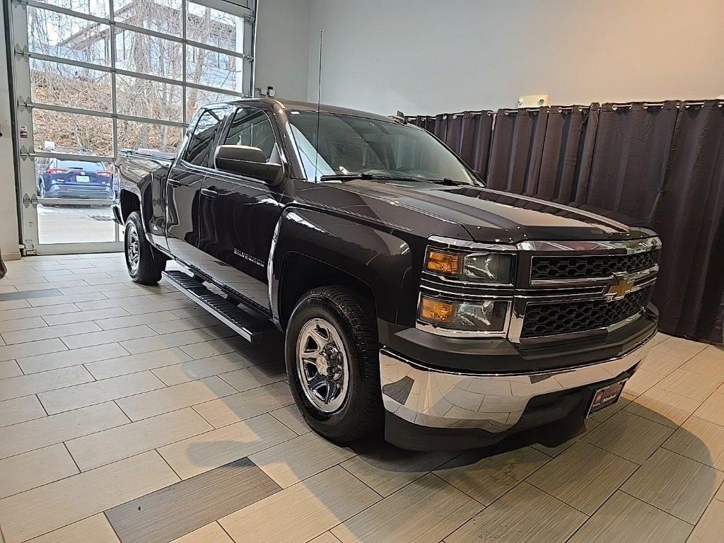 used 2015 Chevrolet Silverado 1500 car, priced at $16,100