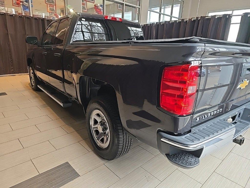 used 2015 Chevrolet Silverado 1500 car, priced at $16,100