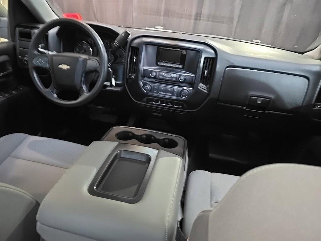 used 2015 Chevrolet Silverado 1500 car, priced at $16,100