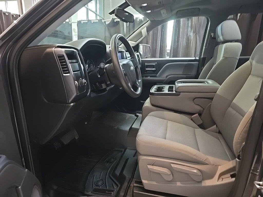 used 2015 Chevrolet Silverado 1500 car, priced at $16,100