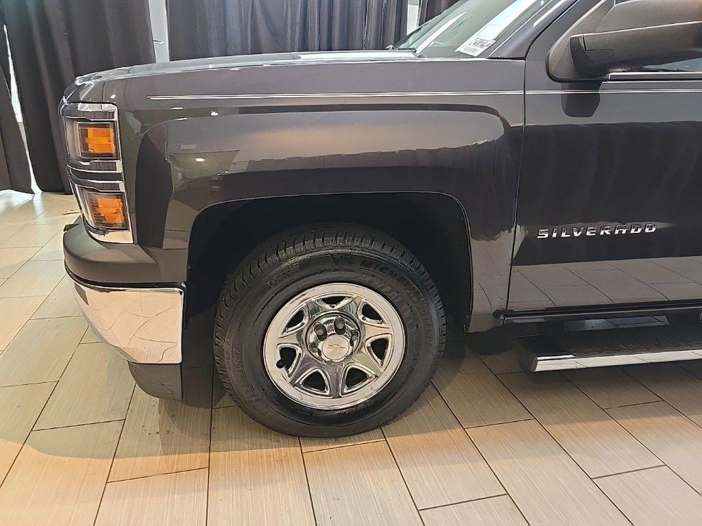 used 2015 Chevrolet Silverado 1500 car, priced at $16,100