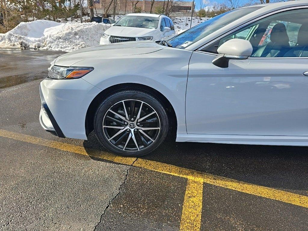 used 2023 Toyota Camry car, priced at $24,083