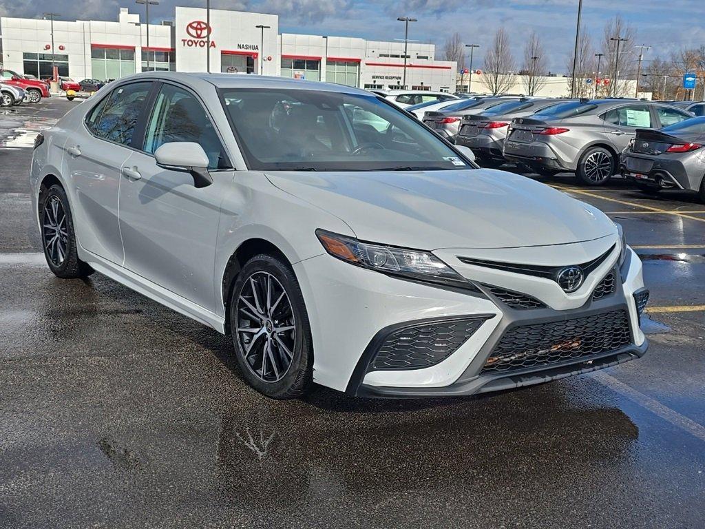 used 2023 Toyota Camry car, priced at $24,083