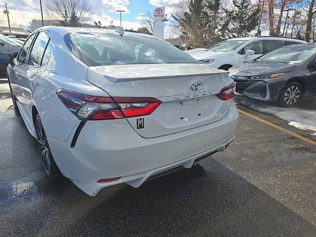 used 2023 Toyota Camry car, priced at $24,083