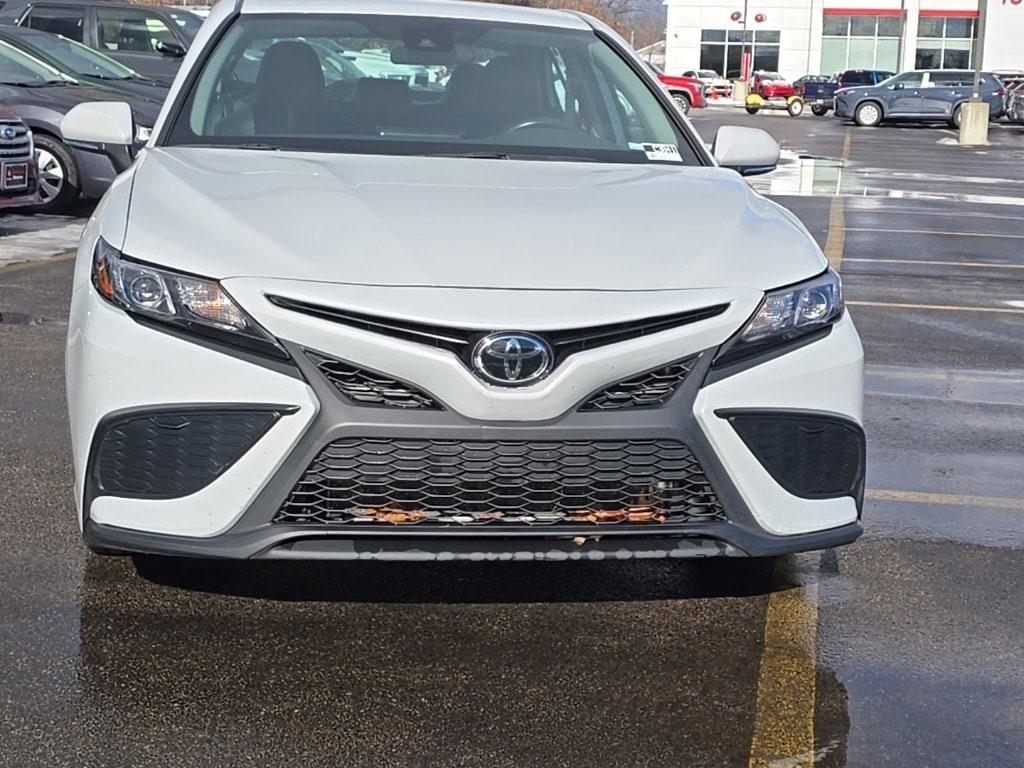 used 2023 Toyota Camry car, priced at $24,083