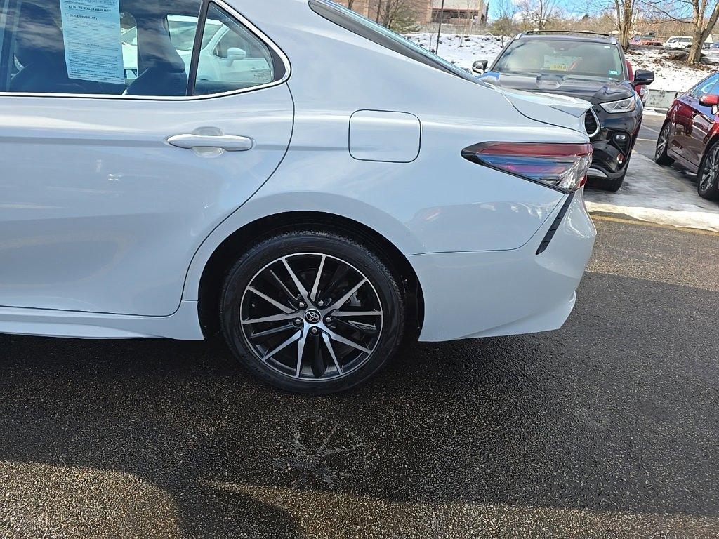 used 2023 Toyota Camry car, priced at $24,083