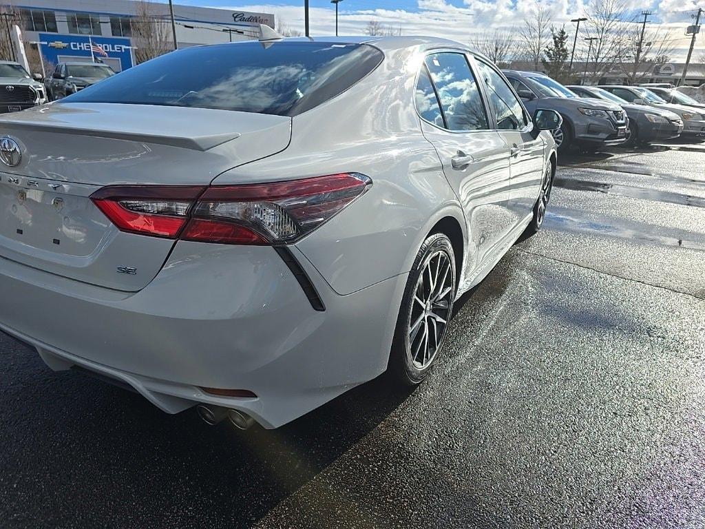 used 2023 Toyota Camry car, priced at $24,083