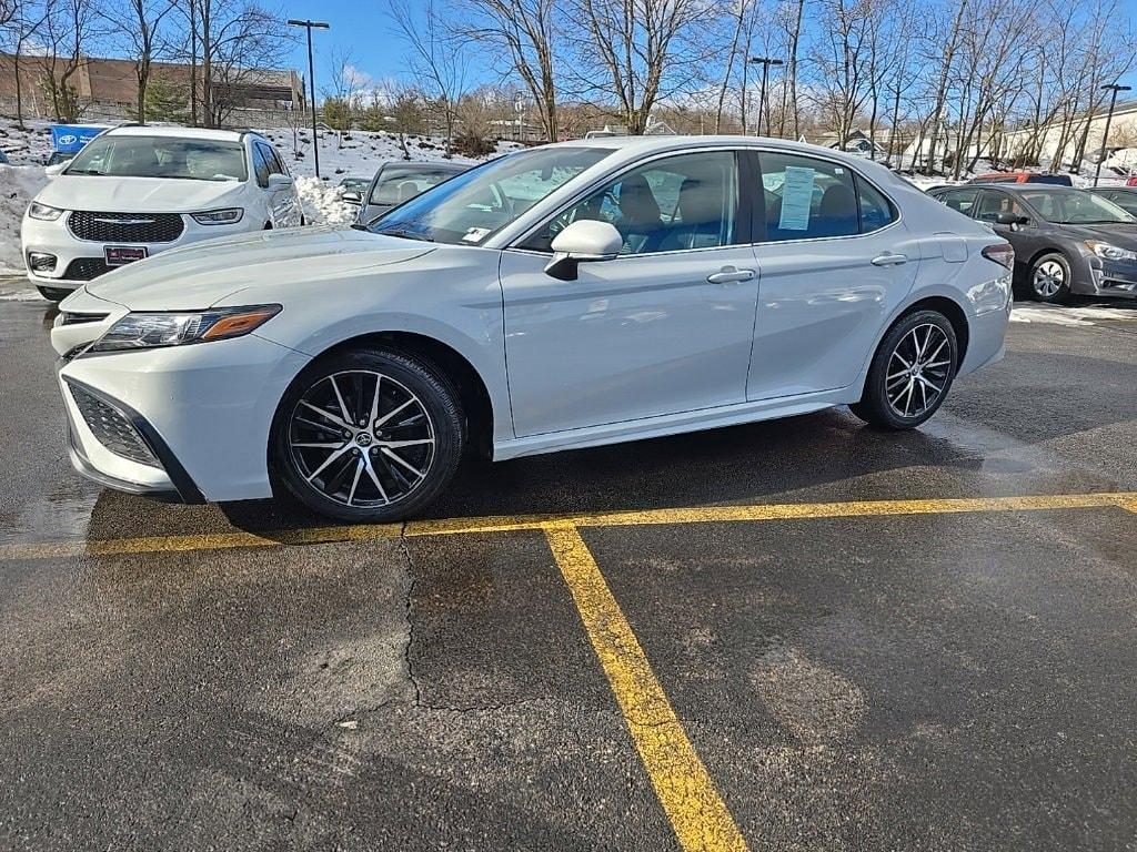 used 2023 Toyota Camry car, priced at $24,083