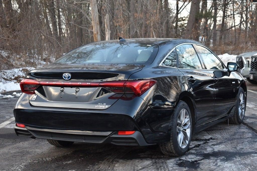 used 2020 Toyota Avalon Hybrid car, priced at $24,200