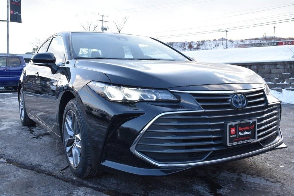 used 2020 Toyota Avalon Hybrid car, priced at $24,200