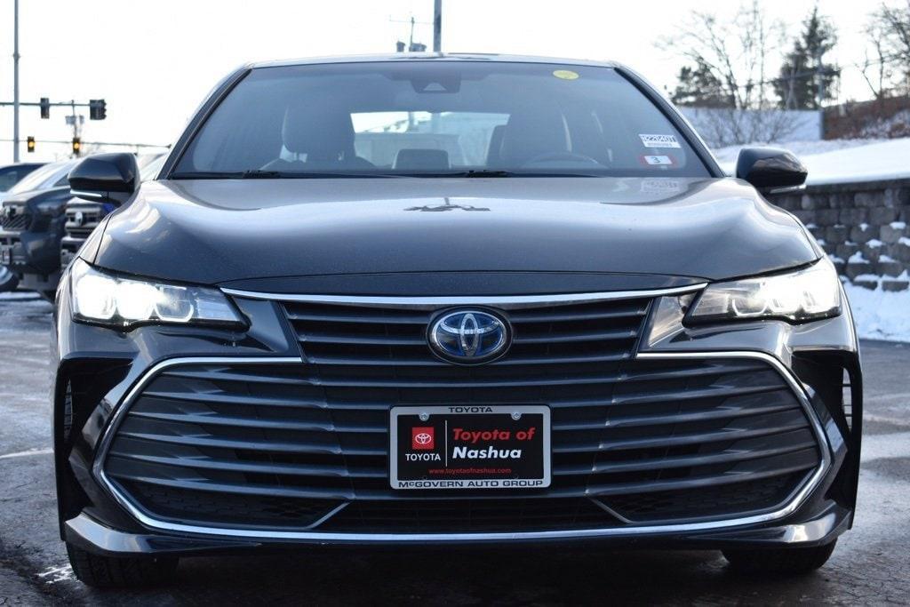 used 2020 Toyota Avalon Hybrid car, priced at $24,200