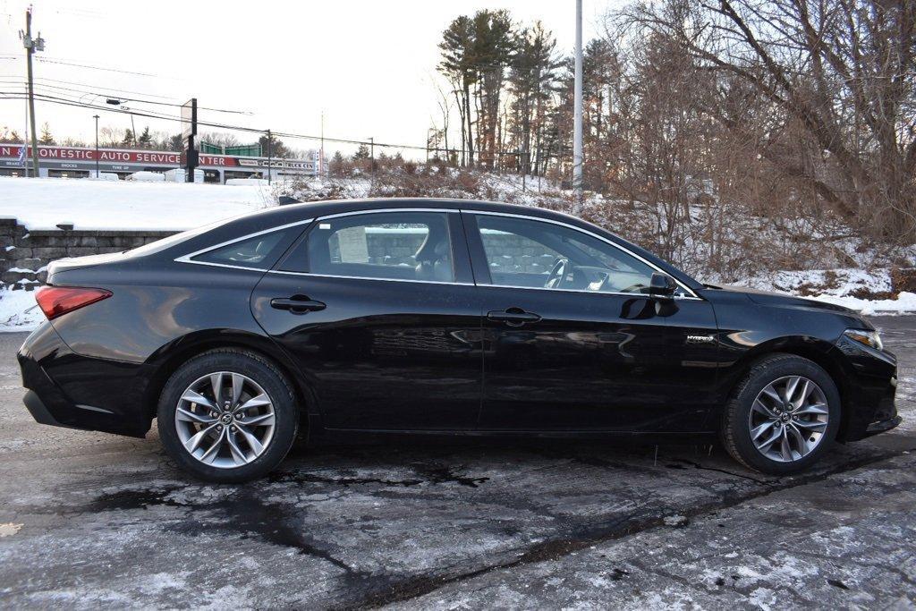 used 2020 Toyota Avalon Hybrid car, priced at $24,200