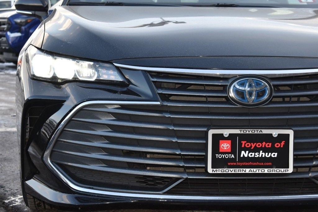 used 2020 Toyota Avalon Hybrid car, priced at $24,200