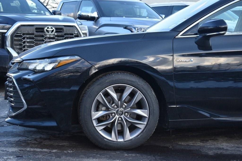 used 2020 Toyota Avalon Hybrid car, priced at $24,200